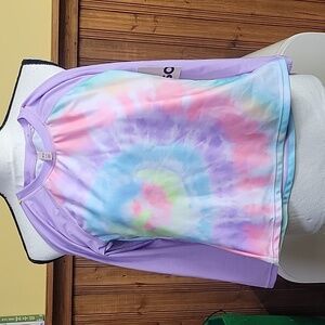 SO girl swimming shirt long sleeve 7/8